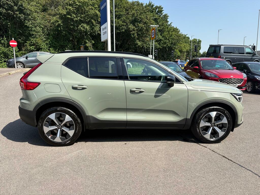 Volvo XC40 2.0 B4p Ultimate Dark Green #6
