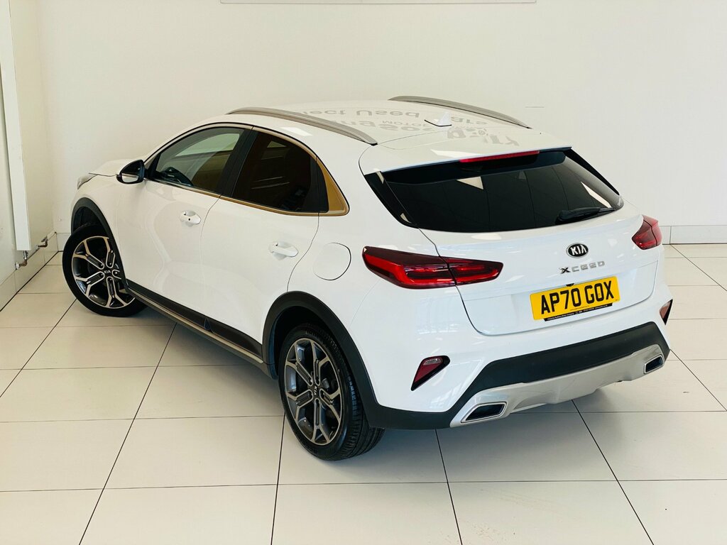 Kia Xceed 1.4 T-gdi 3 Suv Euro 6 Ss 13 White #6