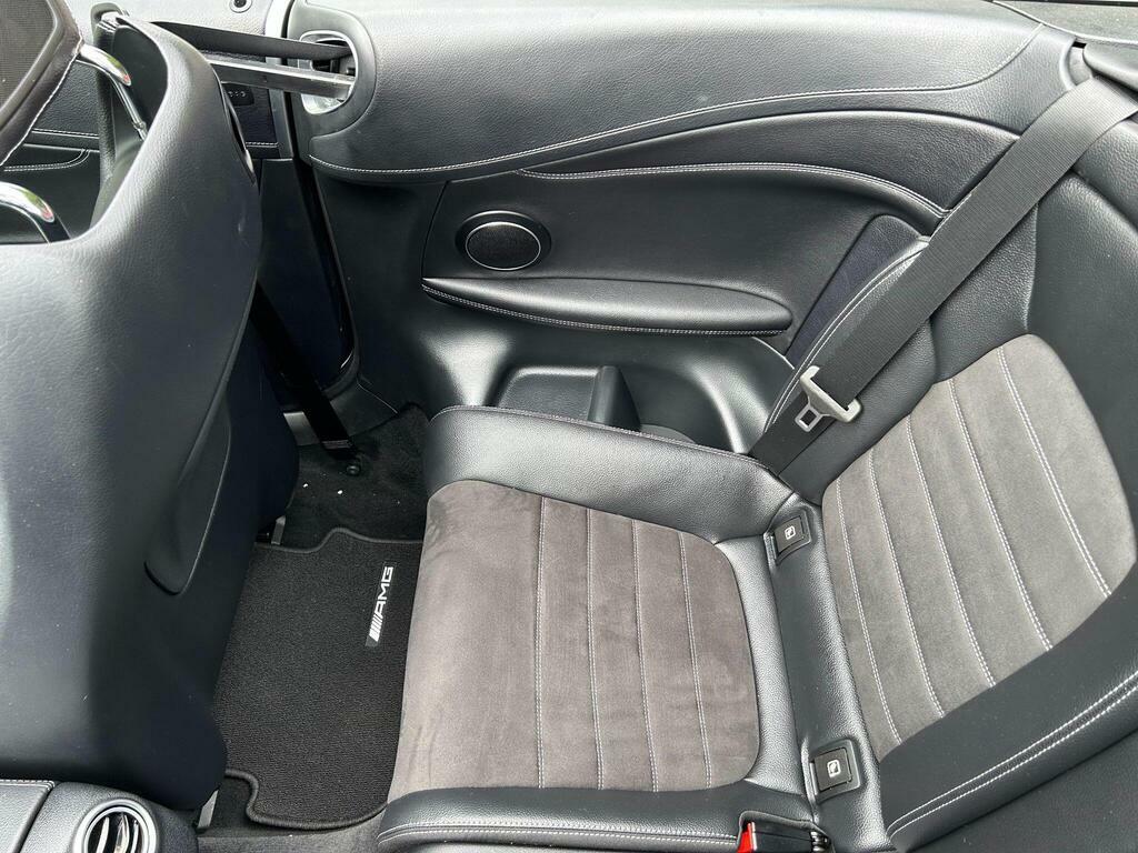 Mercedes-Benz C Class C220d Sport 9G-tronic Black #35