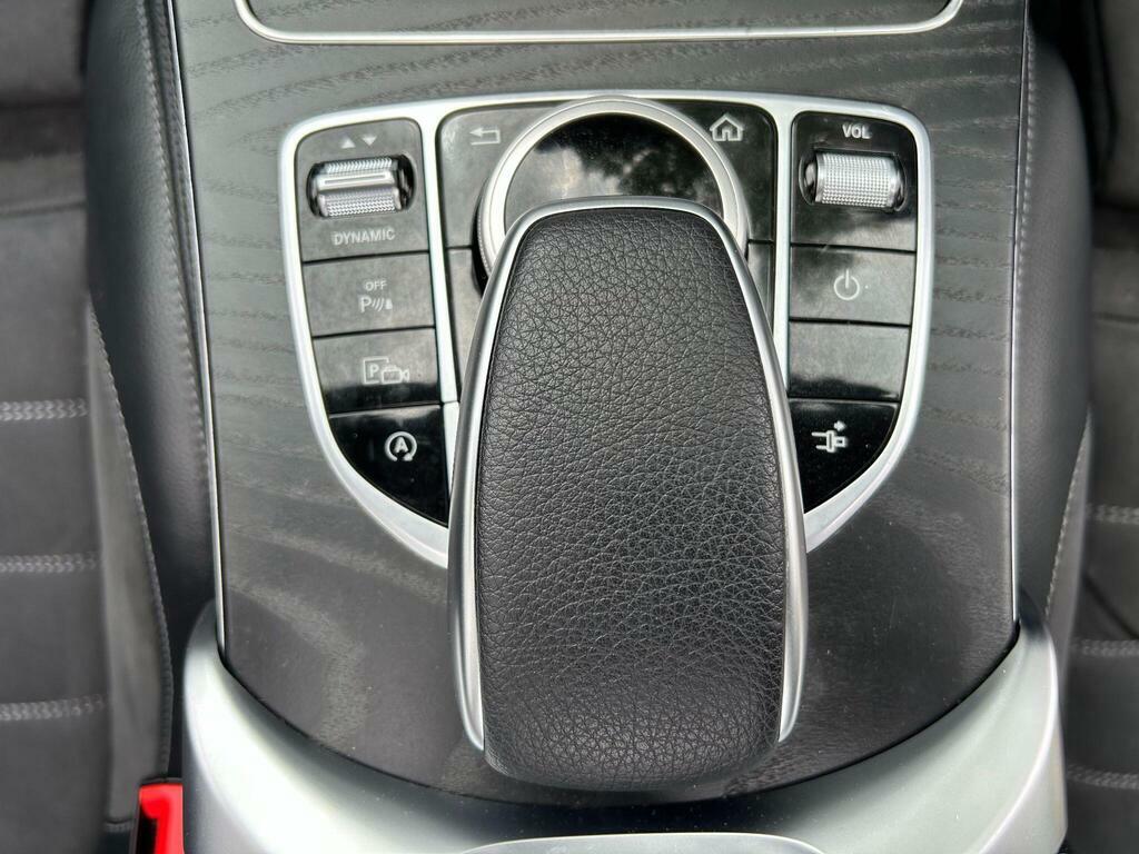 Mercedes-Benz C Class C220d Sport 9G-tronic Black #99