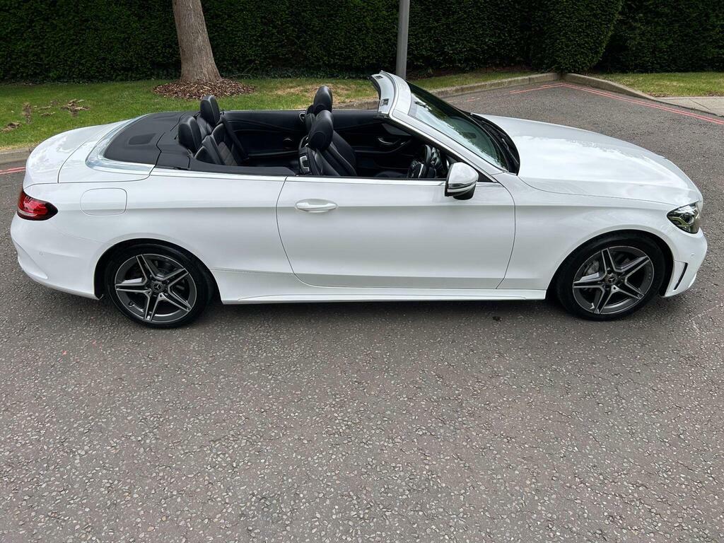Mercedes-Benz C Class C220d Sport 9G-tronic Black #53