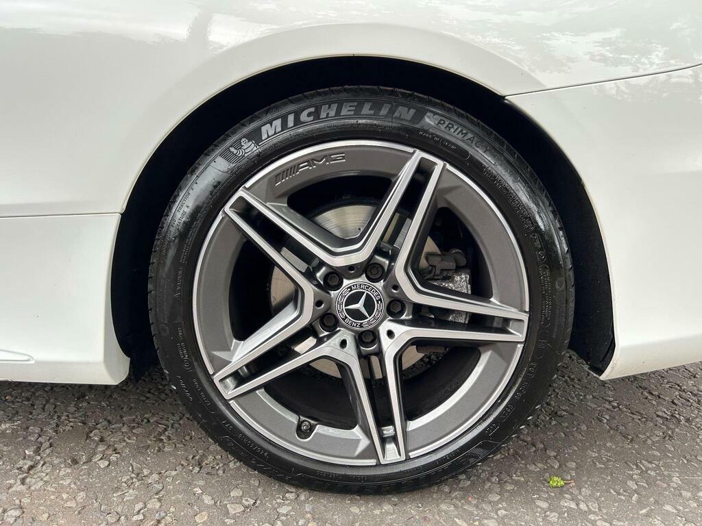 Mercedes-Benz C Class C220d Sport 9G-tronic Black #78