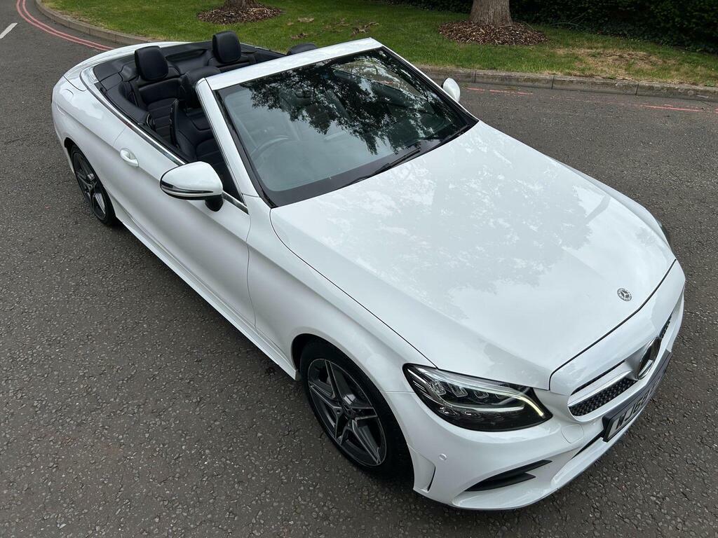 Mercedes-Benz C Class C220d Sport 9G-tronic Black #60
