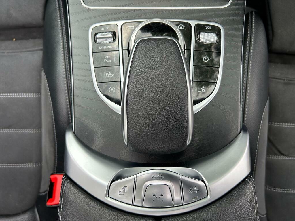 Mercedes-Benz C Class C220d Sport 9G-tronic Black #89