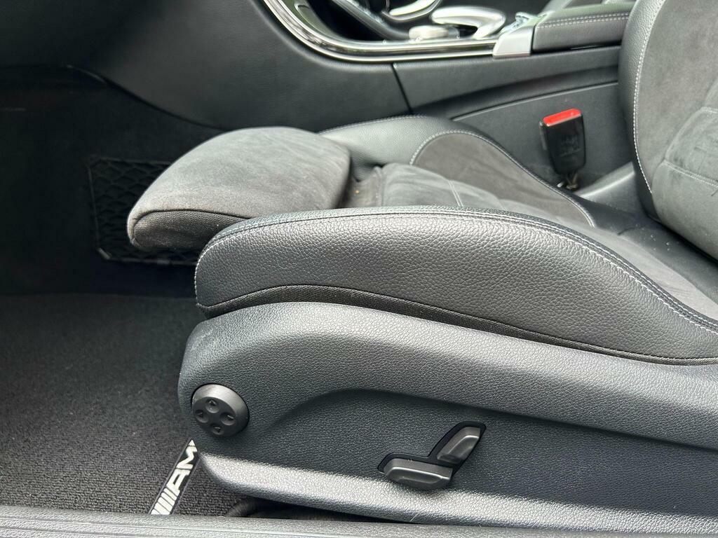 Mercedes-Benz C Class C220d Sport 9G-tronic Black #31