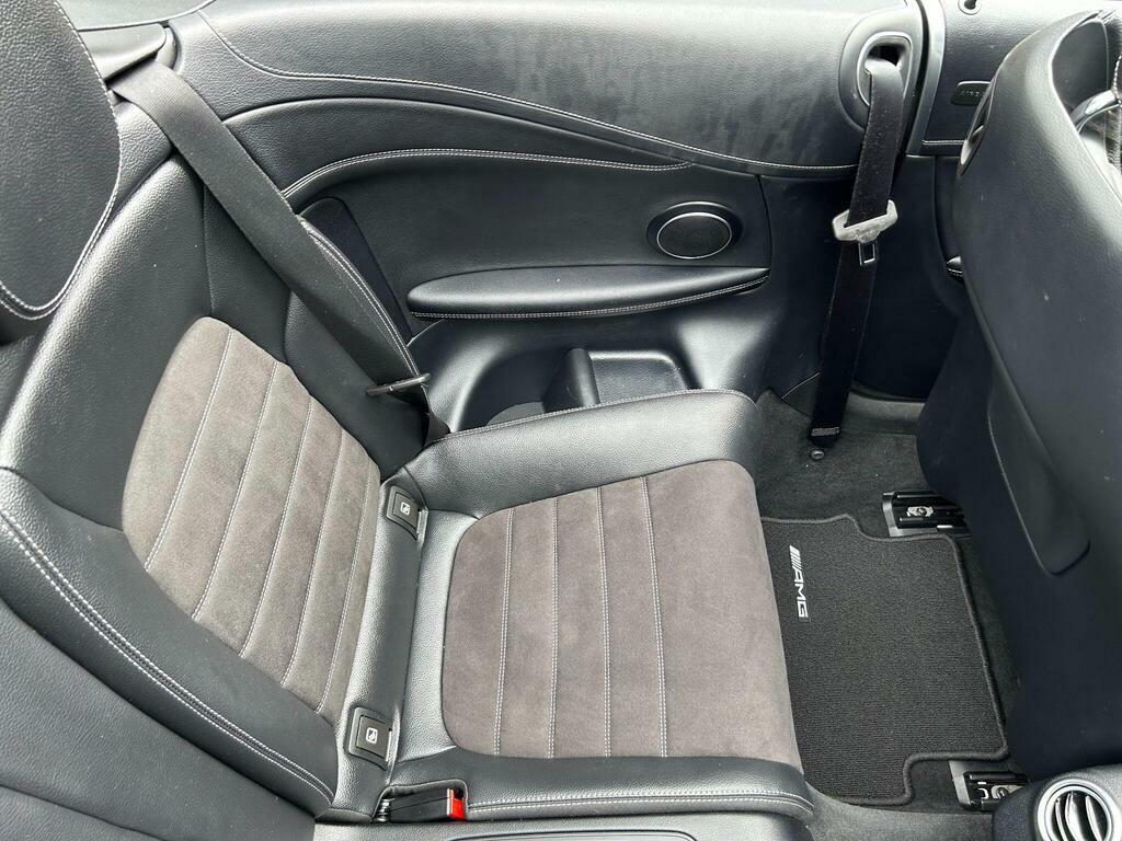 Mercedes-Benz C Class C220d Sport 9G-tronic Black #36