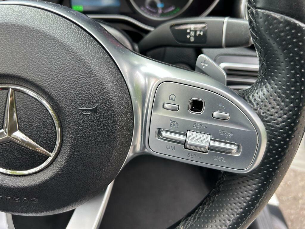 Mercedes-Benz C Class C220d Sport 9G-tronic Black #88