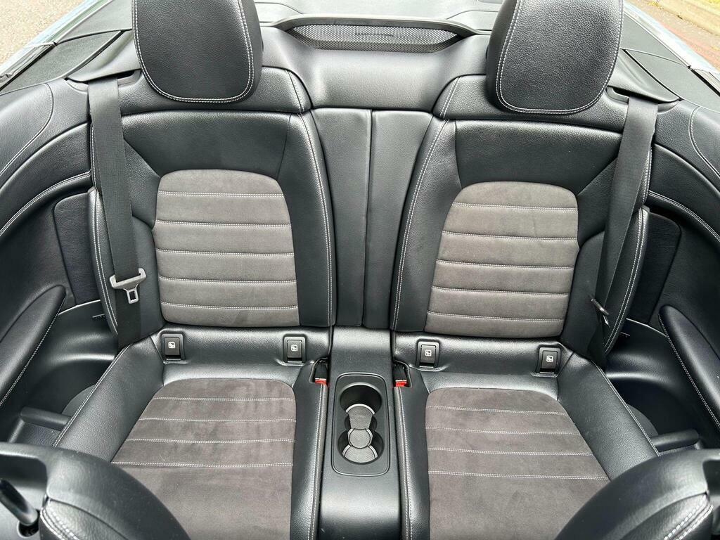 Mercedes-Benz C Class C220d Sport 9G-tronic Black #40