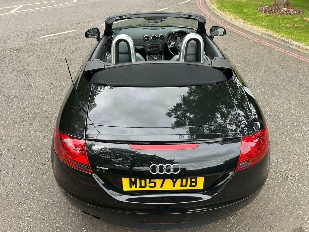 Audi TT  Black #34