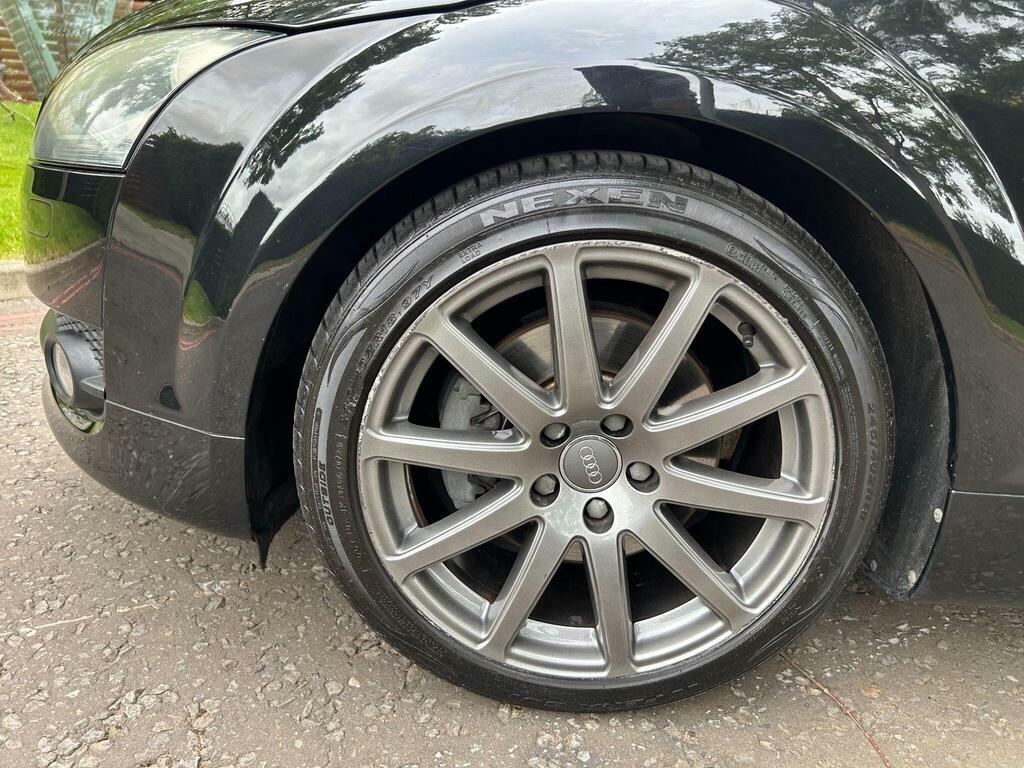 Audi TT  Black #87
