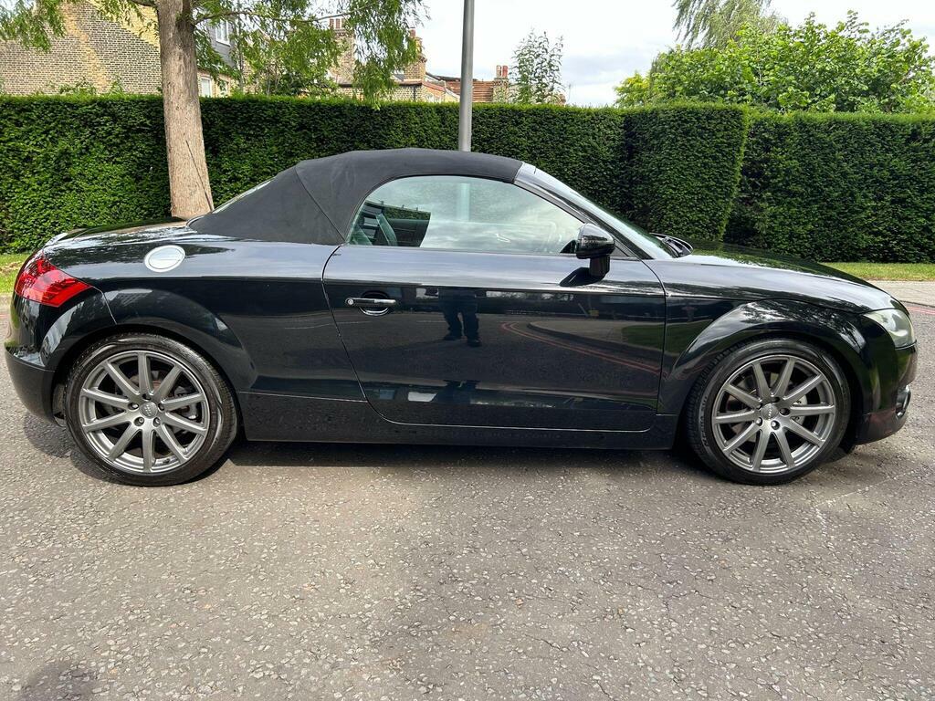 Audi TT  Black #65