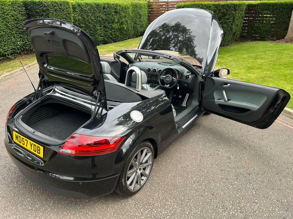 Audi TT  Black #72