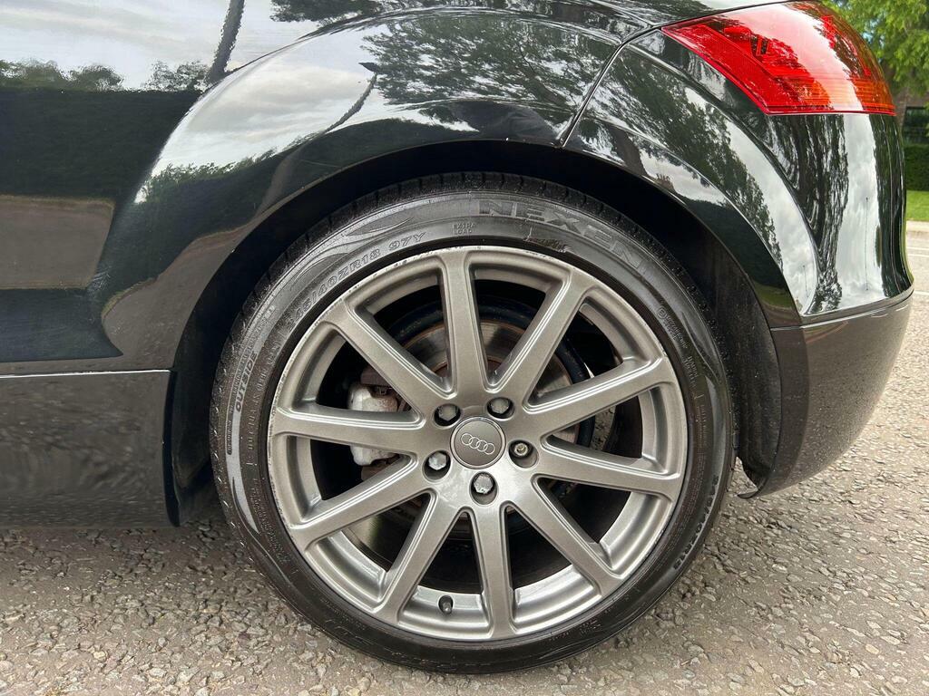 Audi TT  Black #88