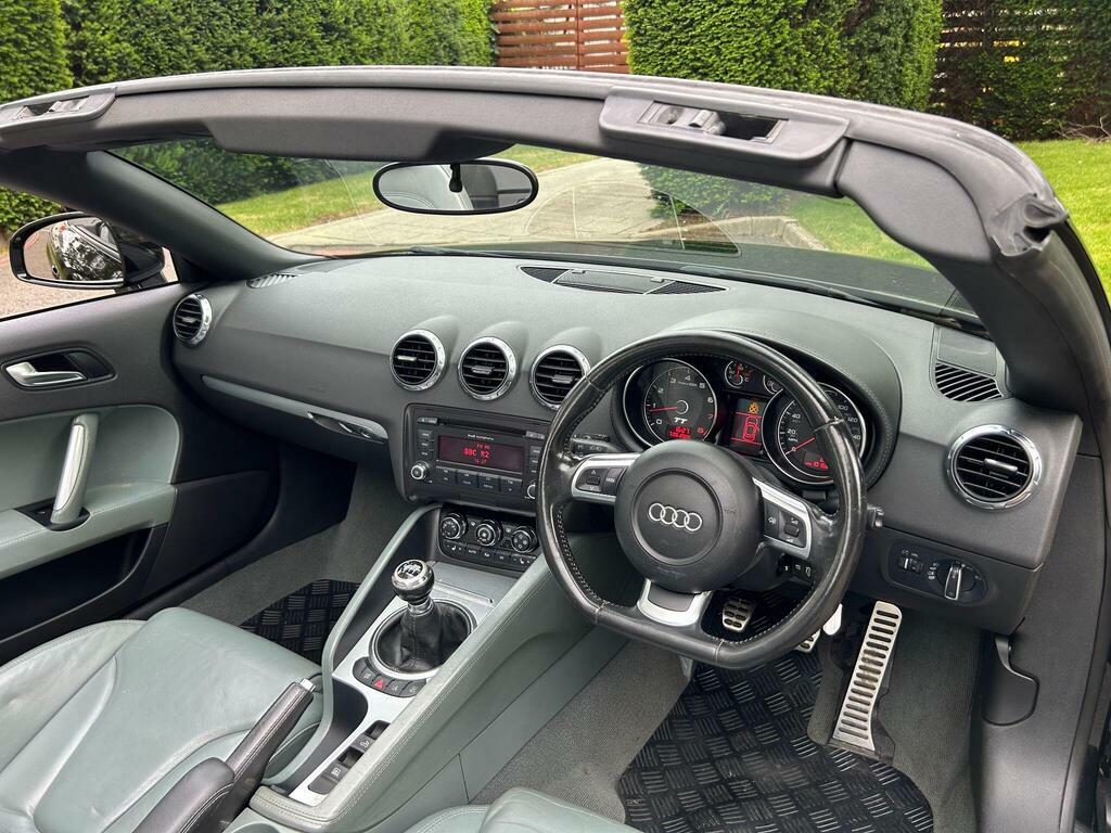 Audi TT  Black #17