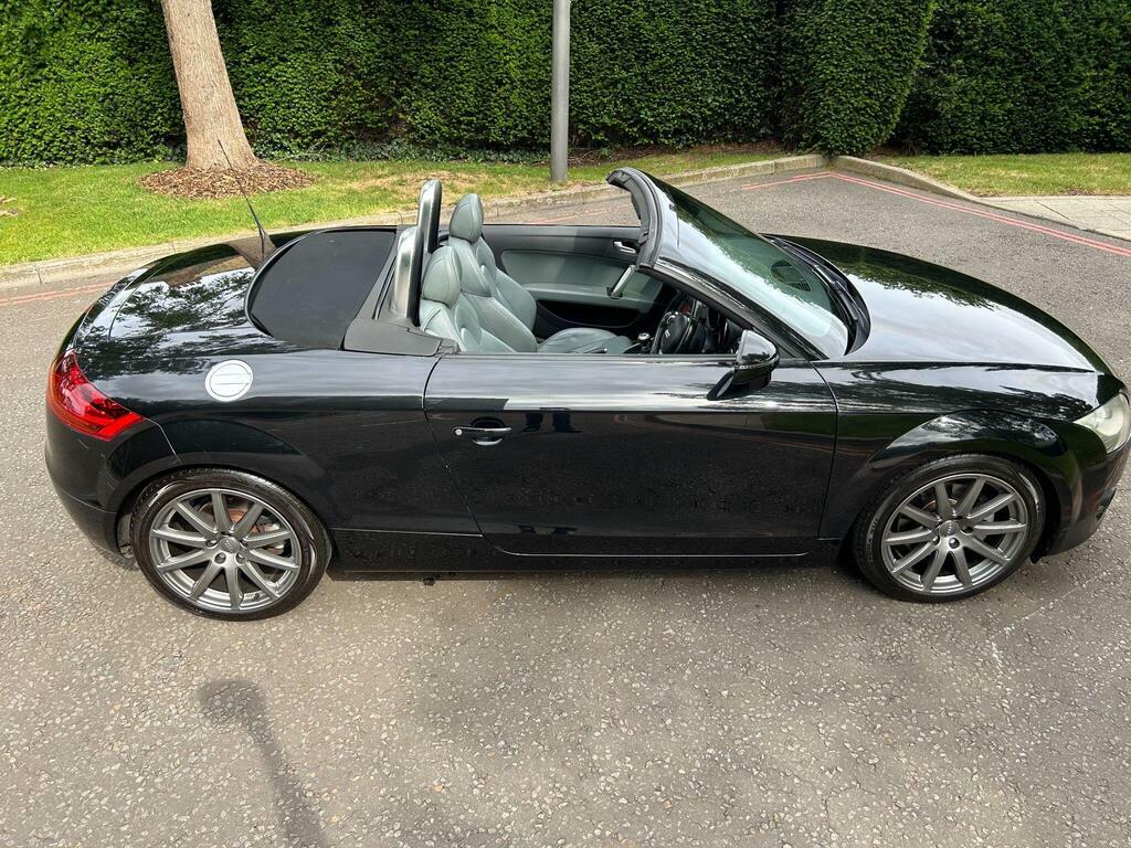 Audi TT  Black #36