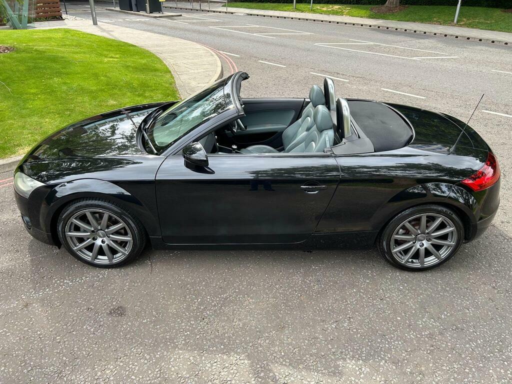 Audi TT  Black #50