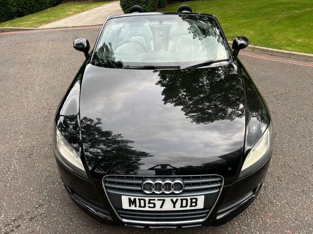 Audi TT  Black #39