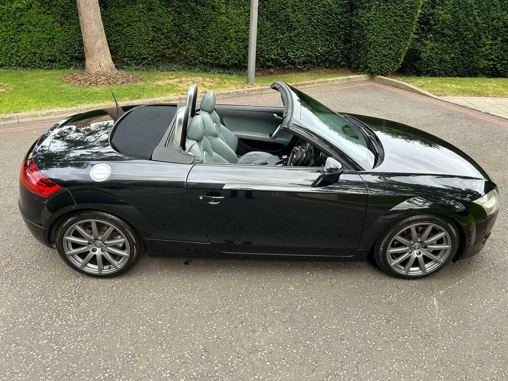 Audi TT  Black #71