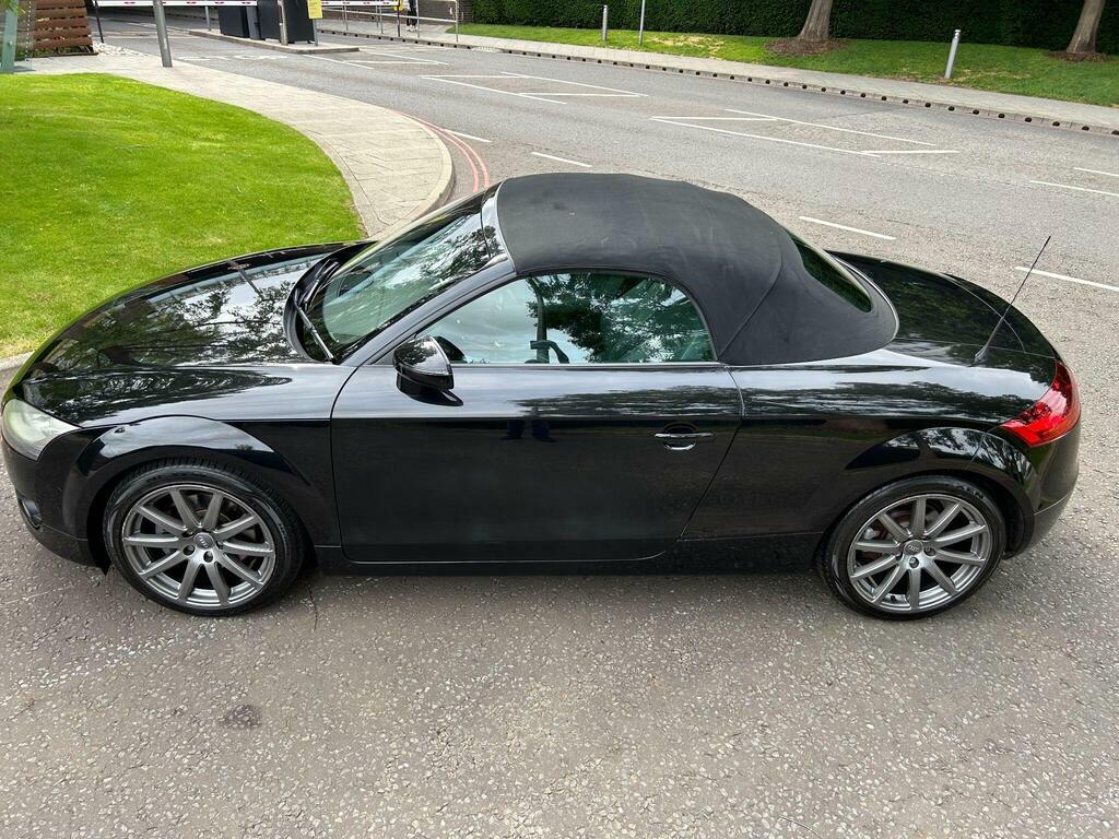 Audi TT  Black #42