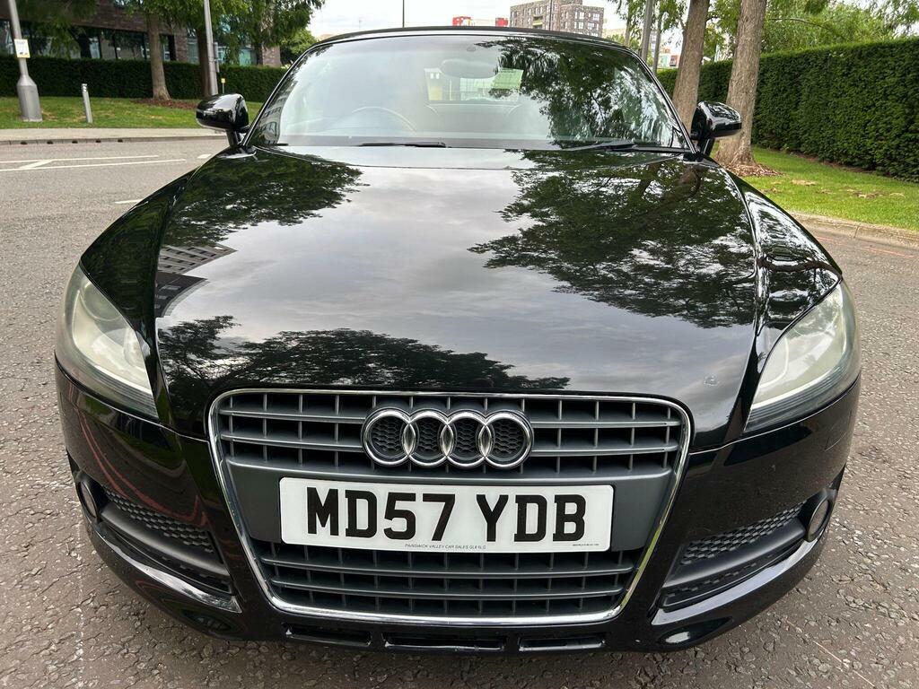 Audi TT  Black #59