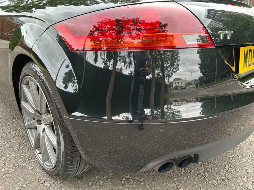Audi TT  Black #80
