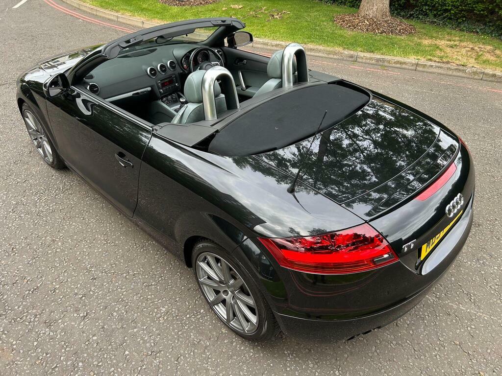 Audi TT  Black #35