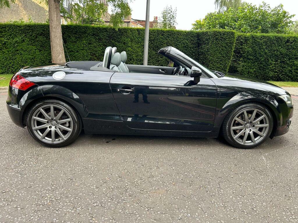 Audi TT  Black #70