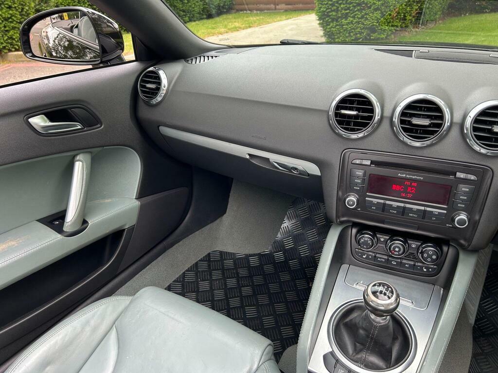 Audi TT  Black #14