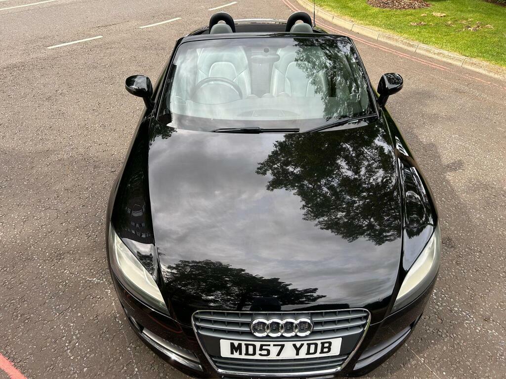 Audi TT  Black #52