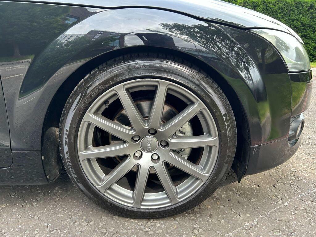 Audi TT  Black #85