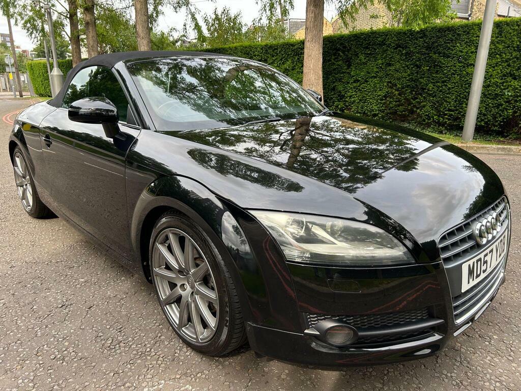 Audi TT  Black #63