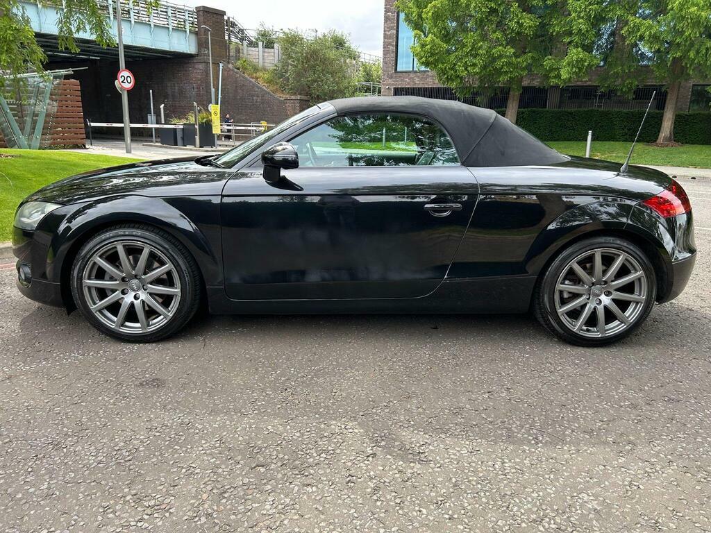 Audi TT  Black #66