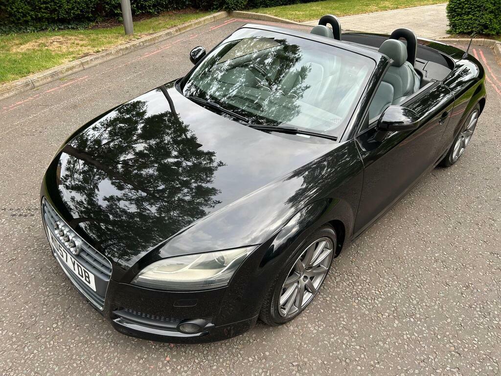 Audi TT  Black #38