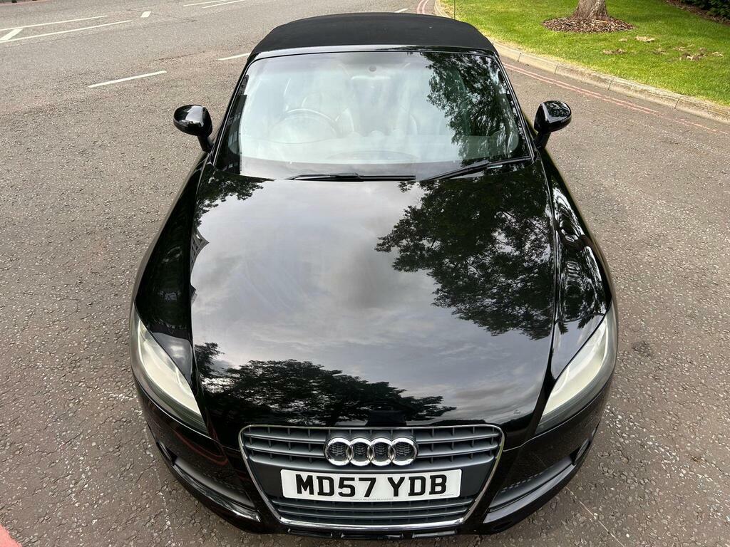 Audi TT  Black #60