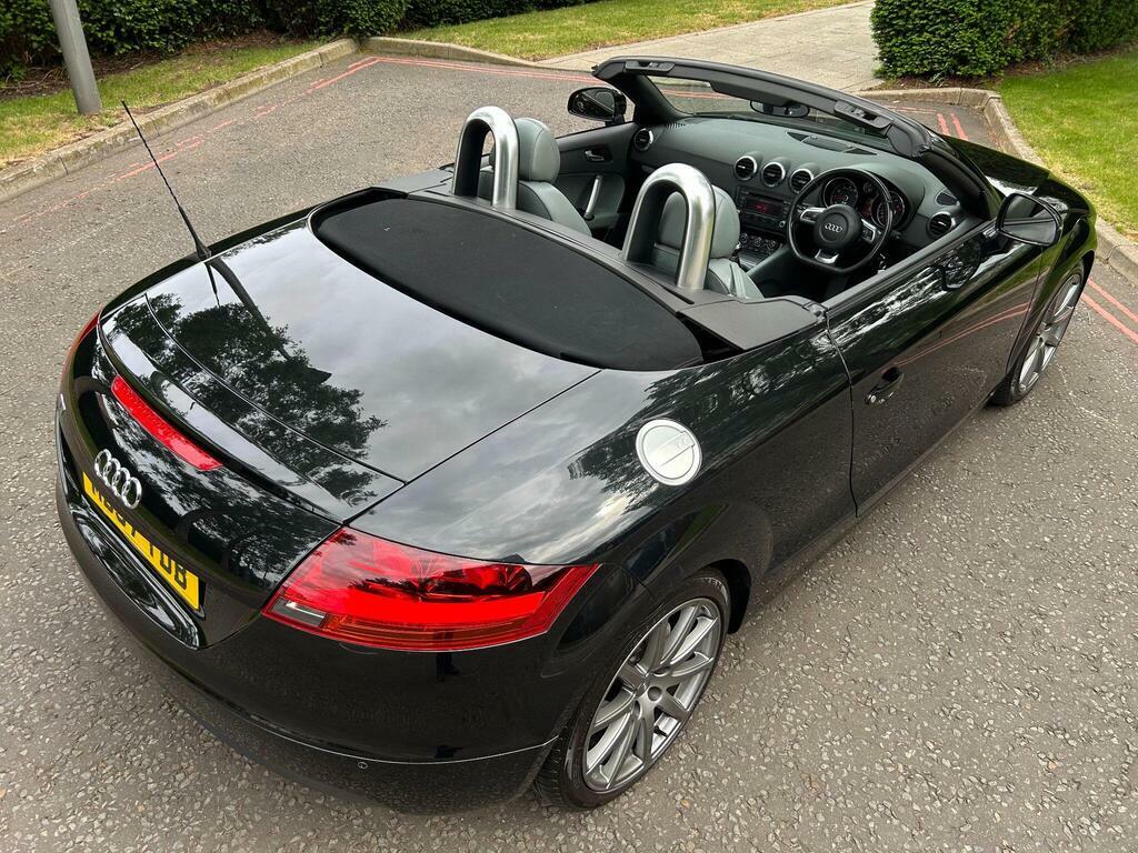 Audi TT  Black #86