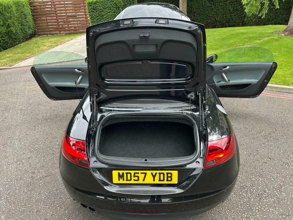Audi TT  Black #68