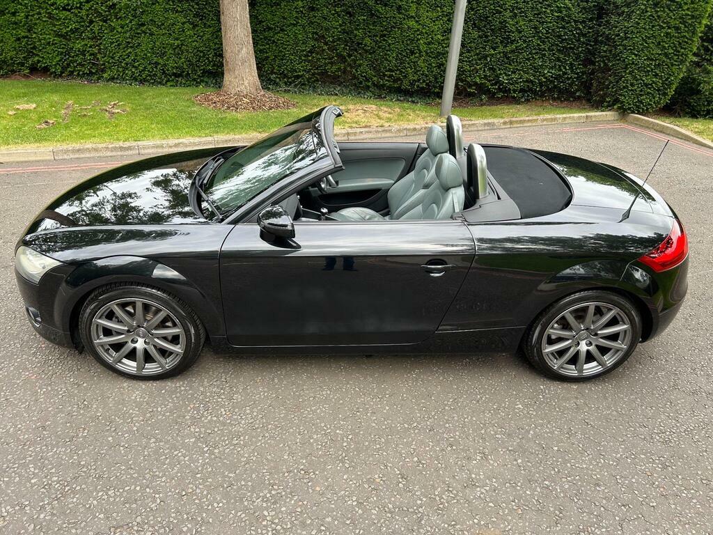 Audi TT  Black #37