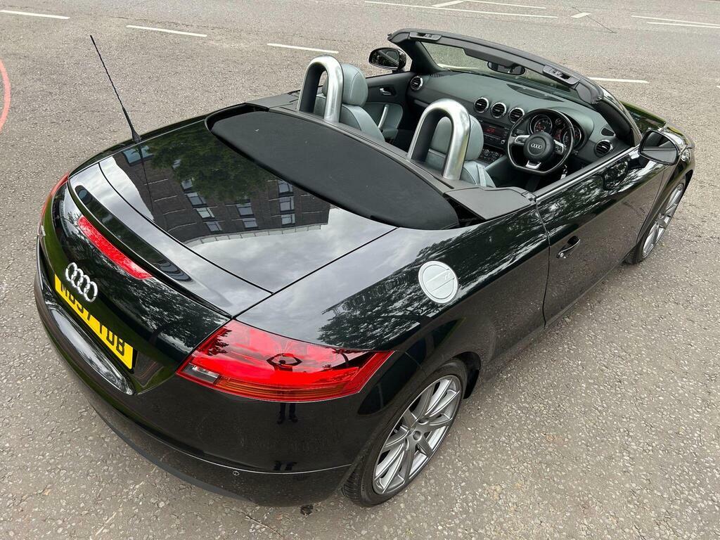 Audi TT  Black #33