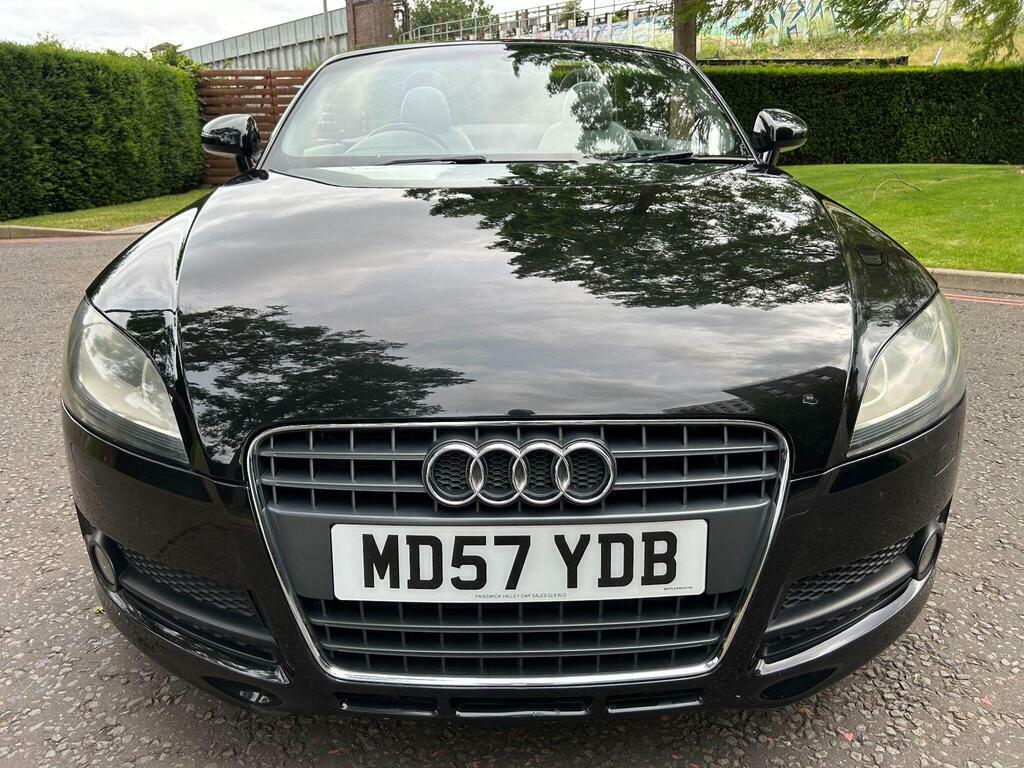 Audi TT  Black #12