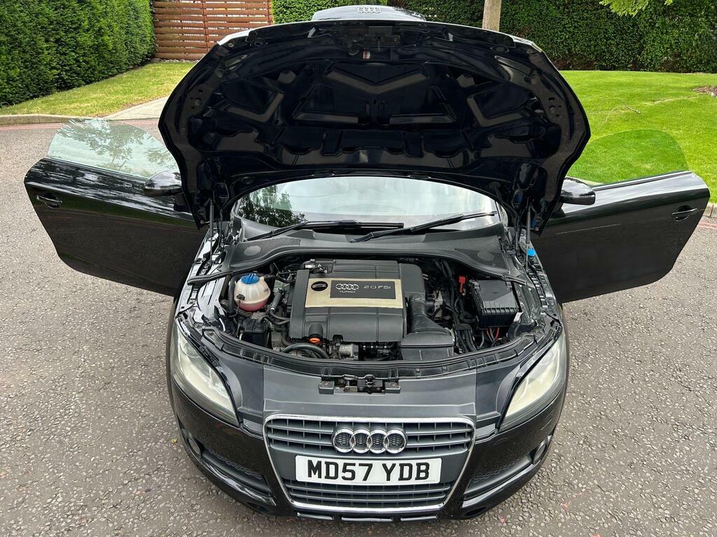 Audi TT  Black #78
