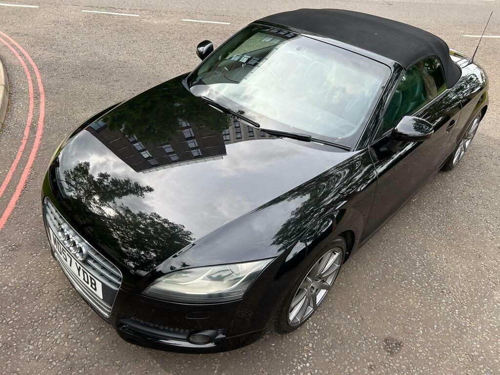 Audi TT  Black #62