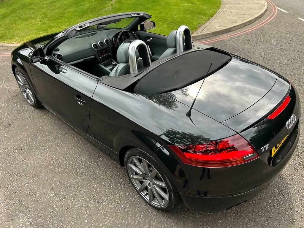 Audi TT  Black #48