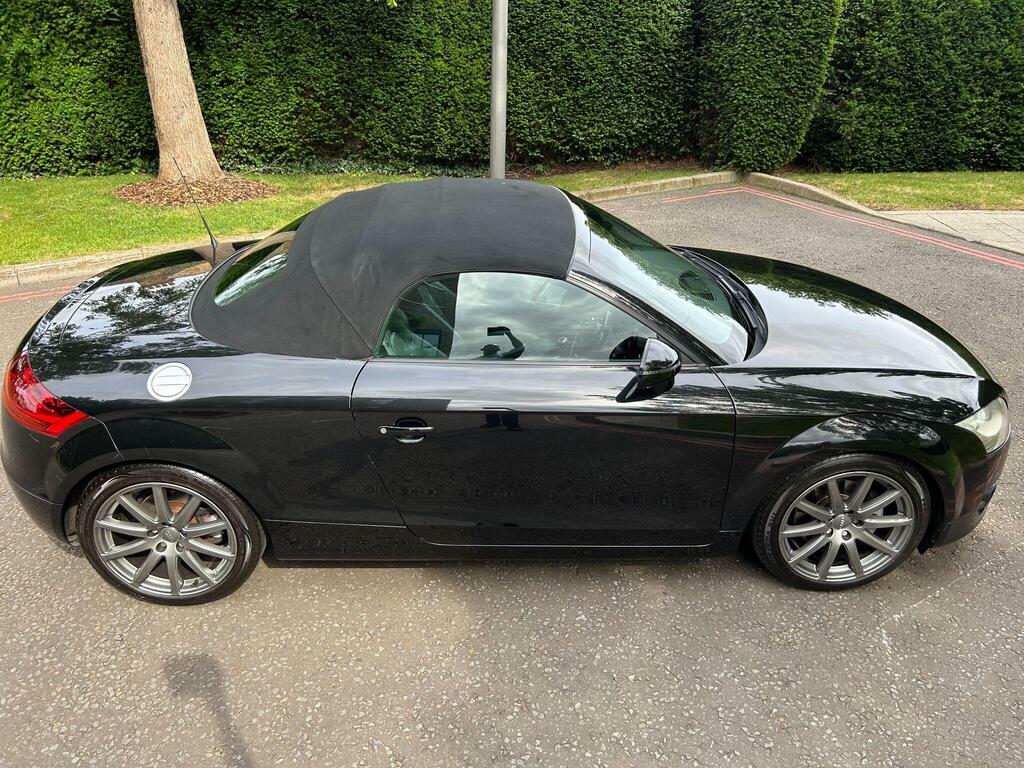 Audi TT  Black #41
