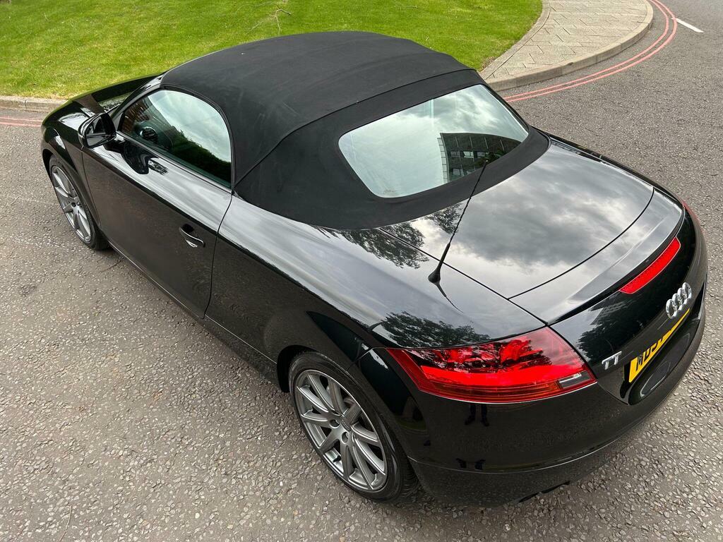 Audi TT  Black #45