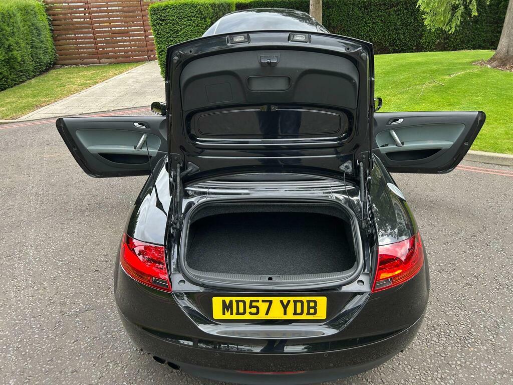Audi TT  Black #55