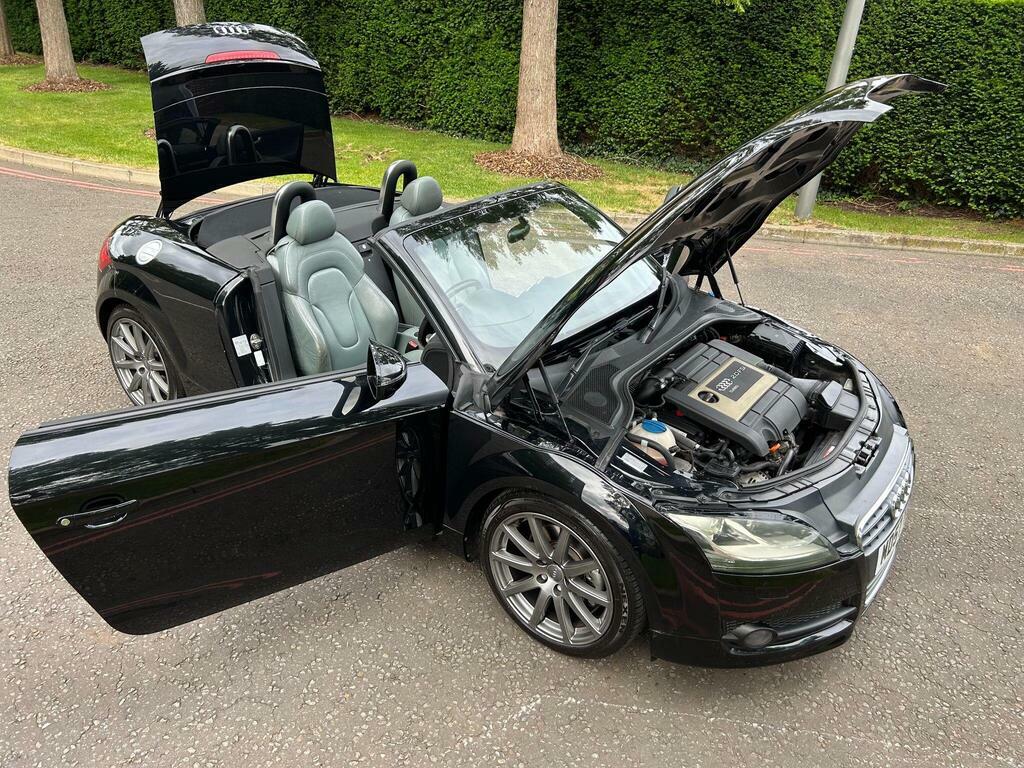 Audi TT  Black #54