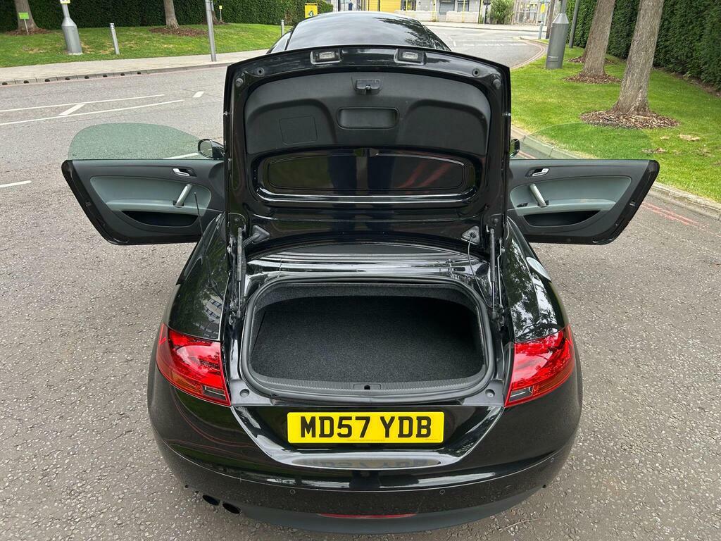 Audi TT  Black #73