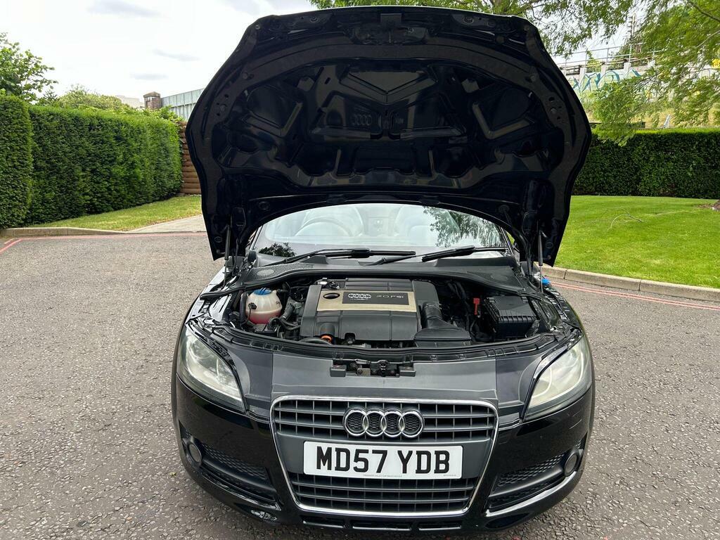Audi TT  Black #58