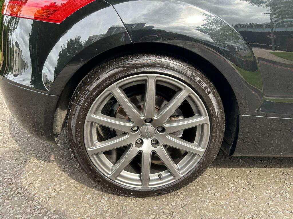 Audi TT  Black #84