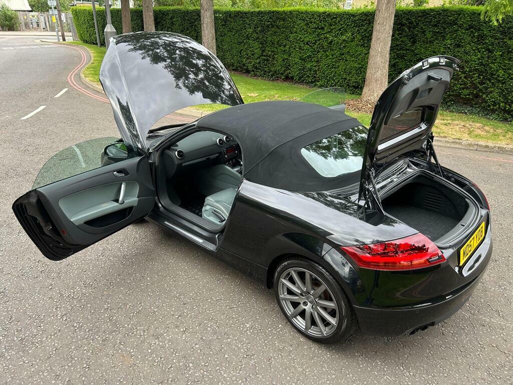 Audi TT  Black #74